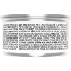 Pro Planᴹᴰ Complete Essentials – Nourriture humide pour chats adultes, Entrée de poisson blanc et thon sans grains classique