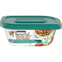 Beneful® Prepared Meals™ Savoury Rice & Lamb Stew Wet Dog Food