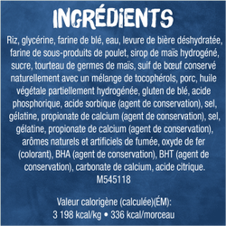 Ingrédients