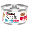 Benefulᴹᴰ IncrediBitesᴹᴰ en Sauce avec du vrai bœuf nourriture pour chiens