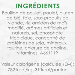 Ingrédients