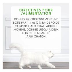 Directives Pour L'alimentation