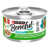 Benefulᴹᴰ IncrediBitesᴹᴰ en Sauce avec du Vrai Agneau Nourriture pour Chiens