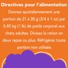 Directives Pour L'alimentation 