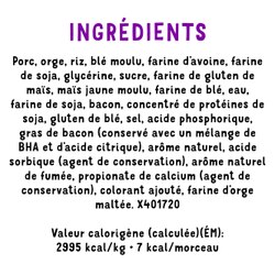 Ingrédients