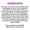 Ingrédients