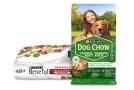 large pet food bags