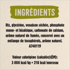 Prime Bones🅪 Gâteries en Forme d’Os pour Chiens avec Venaison Sauvage
