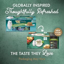 New Fancy Feast Medleys Packaging