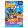 Friskies Lil’ Lickables™ with Tuna and with Chicken 10ct Variety Pack