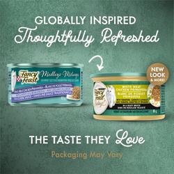 New Fancy Feast Medleys Packaging