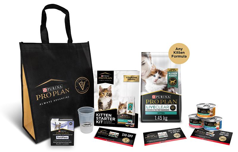 Purina® Pro Club® Canada Cat Breeder Program Purina CA
