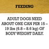 Feeding Recommendations