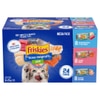 Friskies® Pâté Ocean Delights Cat Food 24 x 156g