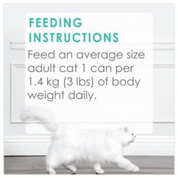 Feeding Instructions