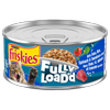 Friskies® Fully Load’d™ With Tuna, Rice, Spinach & Tomatoes in Sauce