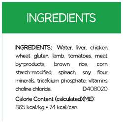 Ingredients