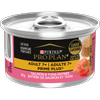 Pro Plan🅫 Prime Plus🅫 Adulte 7+ Entrée de Saumon et Thon Classique Nourriture Humide pour Chats