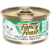 Fancy Feast® Flaked Trout Feast Gourmet Cat Food