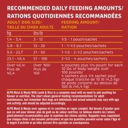 Feeding Recommendations