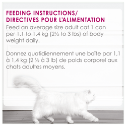 Feeding Instructions