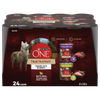 Purina® ONE® True Instinct Tender Cuts In Gravy Variety Pack Dog Food
