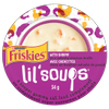 Friskies® Lil’ Soups® with Shrimp in a Velvety Chicken Broth