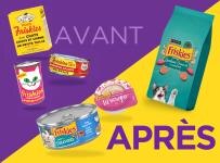 friskies produits