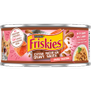 Friskies® Extra Gravy Chunky with Salmon in Savoury Gravy Wet Cat Food