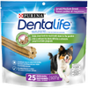 dentalife daily oral care small to medium breed dog treats
