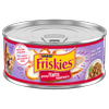 Nourriture humide pour chats Friskiesᴹᴰ Filets supérieurs – Dîner de dinde en sauce