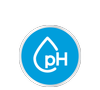 pH Detection Technology changes colors to help monitor cat health icon