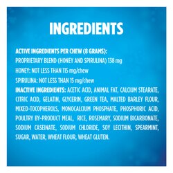 Ingredients