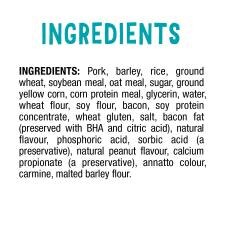 Ingredients