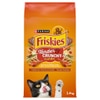 Friskies® Tender & Crunchy Combo Dry Cat Food
