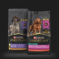 Up to $70 credit for puppy owner referrals to spend on Pro Plan