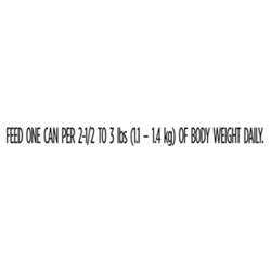 Feeding instructions
