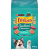 Friskies® Seafood Sensations™ Flavours of Salmon, Tuna, Shrimp & Seaweed Dry Cat Food