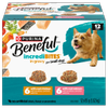 Benefulᴹᴰ IncrediBitesᴹᴰ emballage assorti en sauce