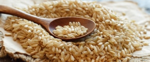 Brown rice