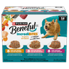 Benefulᴹᴰ IncrediBitesᴹᴰ en sauce pack variétés  pour petits chiens seulement