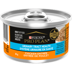 Pro Plan® Adult Urinary Tract Health Chicken Entrée in Gravy Wet Cat Food