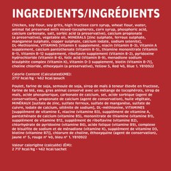 Ingrédients