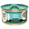 Fancy Feastᴹᴰ Medleys🅪 Thon à la Florentine avec Épinards dans un Bouillon Léger Nourriture pour Chat Gourmet