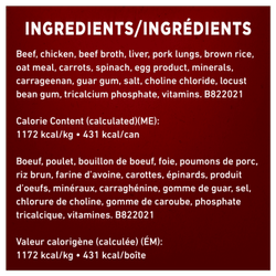 Ingredients