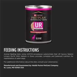 Feeding instructions