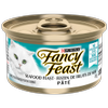 Fancy Feast® Pâté Seafood Feast Gourmet Cat Food