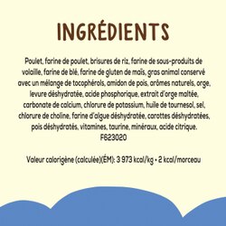 Ingrédients