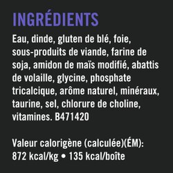 Ingrédients