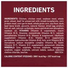 Ingredients